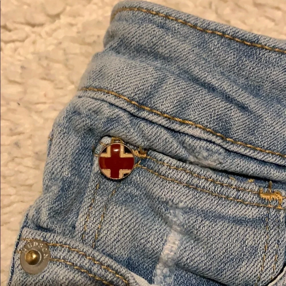 Girls authentic‎ Hudson shorts